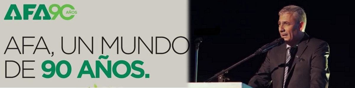 LOS 90 DE AFA 1200