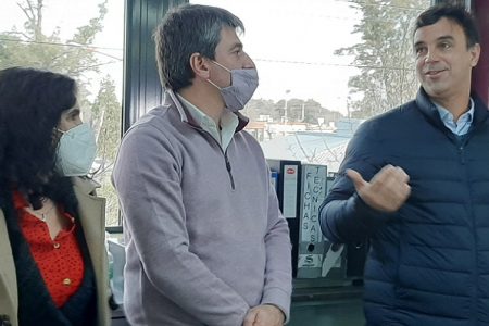 Leticia Gómez- Juan M, Rossi- Mg. Alexandre Roig I