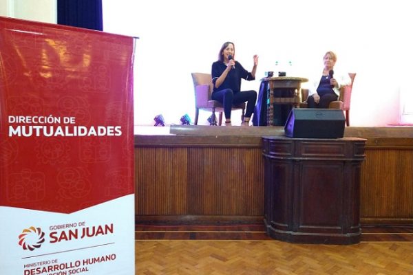 Lic. Nora Landart - Blanca Suarez