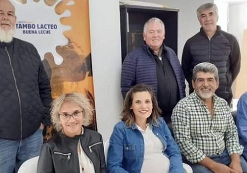 Los protagonistas de este avance