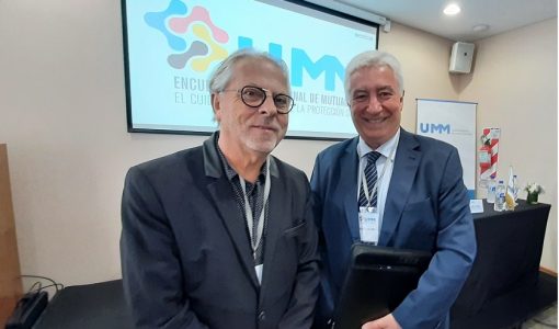 Luis A. Silva - Dr. Marcelo Collomb