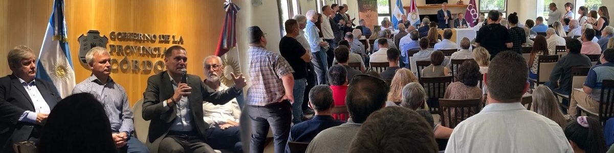 MINISTRO GILL EN LOCALIDADES CORDOBESAS 1200