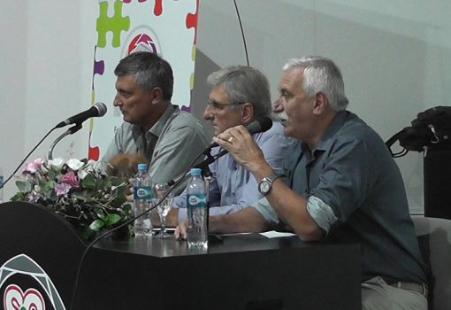 Marcelo Cinquini- Gustavo Bernay- Alberto Bieri