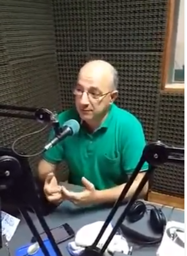 Marcos Galán Radio