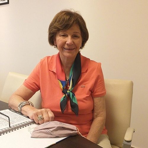 María Josefina Gonzalez