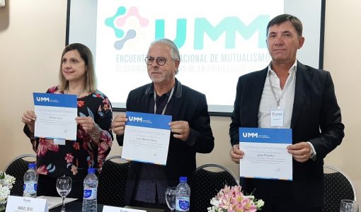 Mariel Deus- Luis Alberto Silva- Juan Pivetta