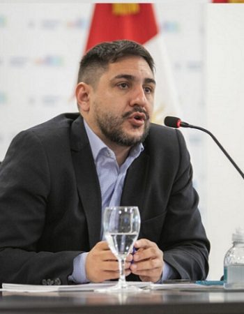 Matías Chamorro Legislatura Córdoba