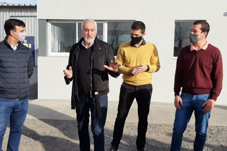 Mg. Alexandre Roig - Mingo Benso con colaboradores