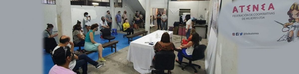 NUEVA FEDERACION DE COOPERATIVAS (1)