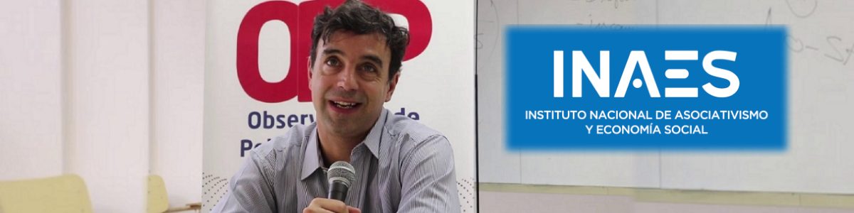 NUEVO PRESIDENTE INAES (1)