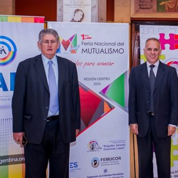 Narciso Carrizo y Oscar Rosas- FESAEM