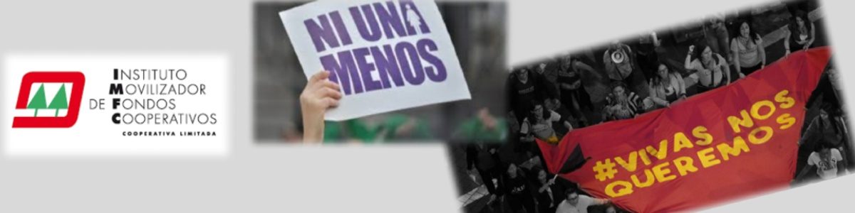 Ni una menos 120 IMFC