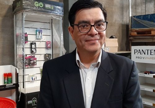 Omar Martínez -Director de Servicios MUVI