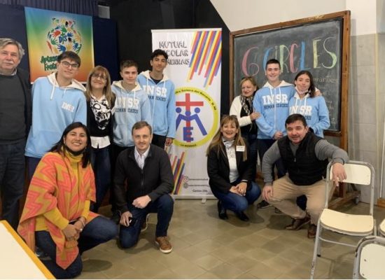 Paticipantes con alumnos