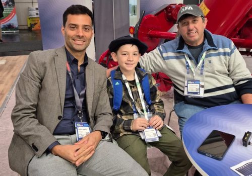 Presente las nuevas generaciones