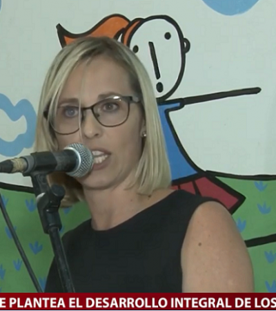 Prof. Verónica Forneris - Morteros