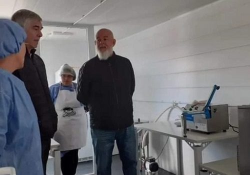 Recorrido por instalaciones