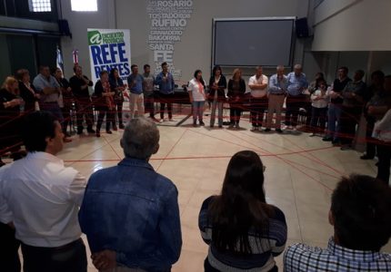 AMFESTRAM- Debate democrático.