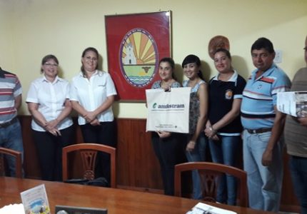 AMFESTRAM - Reconocimientos