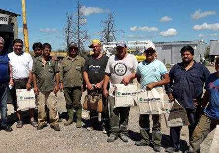 AMFESTRAM- nuestros asociados