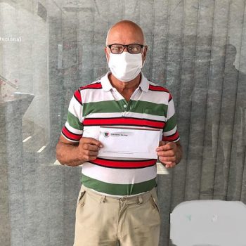 Ricardo Zímaro Club San Jorge