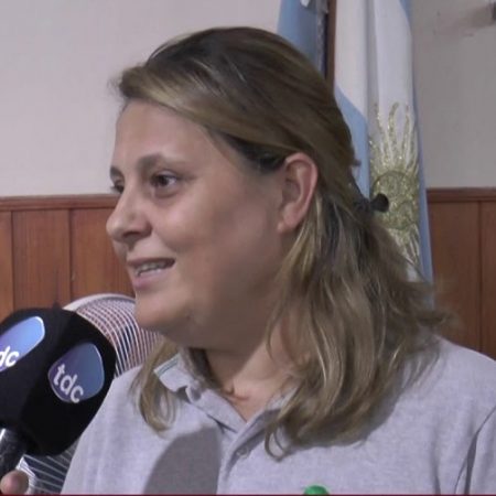 Rosana Soto -Brigadier López