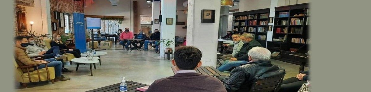 SANTA FE CAPACITA 1200