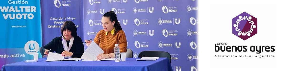 SE LANZO EN USHUAIA 1200