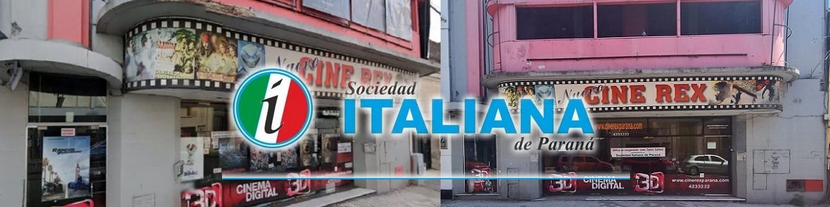 SOCIEDAD ITALIANA RECUPERA CINE 1200