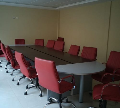 Sala de reuniones Freyre