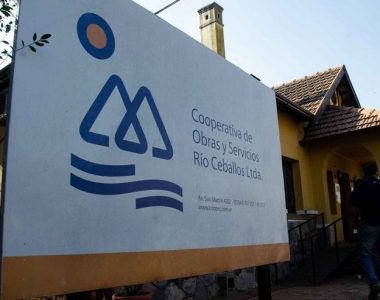 Sede Coop de Río Ceballos