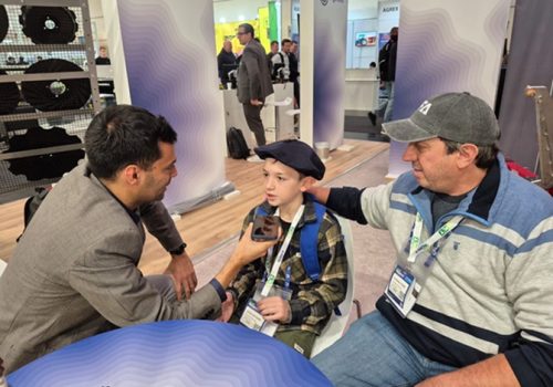 Una estratégica entrevista