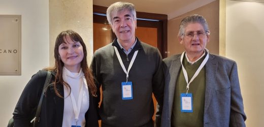 Verónica Sandoval- Hugo Schvemmer- Narciso Carrizo