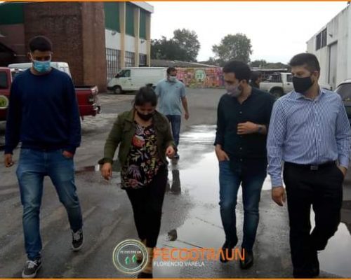 Visita a FECOTRAUM