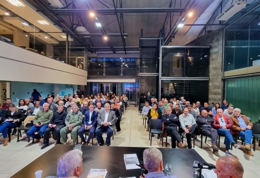 Vista Sala Brigadier López