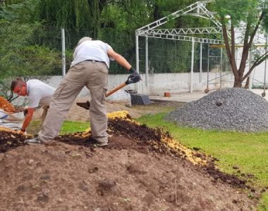 Vivero nativo Río Ceballos I