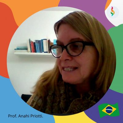 Prof. Anahí Priotti