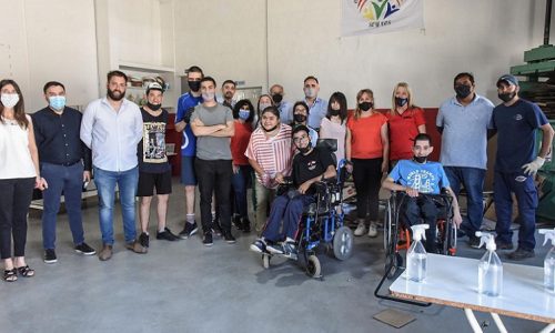 Yo soy vos - Devoto grupal