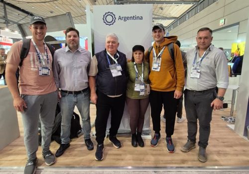 pasajeros con Fabián RE